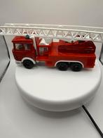 Matchbox SuperKings Fire Engine Magirus Deutz K-131-2 1986, Ophalen of Verzenden, Gebruikt, Bus of Vrachtwagen