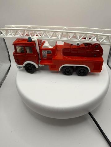 Matchbox SuperKings Fire Engine Magirus Deutz K-131-2 1986 beschikbaar voor biedingen