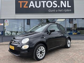 Fiat 500C Cabrio 0.9 TwinAir Turbo Young Nieuwstaat beschikbaar voor biedingen