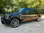 Ford F150 Harley Davidson Roush supercharger Marge, Automaat, 457 pk, Zwart, Leder
