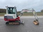 Takeuchi tb228 minigraver 2,8t, Zakelijke goederen, Machines en Bouw | Kranen en Graafmachines, Graafmachine
