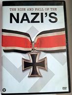 The rise and fall of the Nazi's, Cd's en Dvd's, Dvd's | Documentaire en Educatief, Oorlog of Misdaad, Ophalen of Verzenden, Vanaf 12 jaar