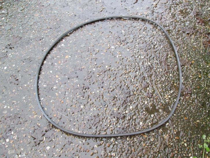 V snaar rijaandrijving Alkotrac 882 1082, Tuin en Terras, Grasmaaiers, Gebruikt, Ophalen of Verzenden