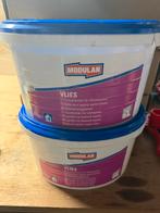 Modulan Vliesbehanglijm - 2 Potten, Ophalen of Verzenden, Wit