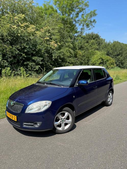 Skoda Fabia 1.4 16V Tour (bj 2010), Auto's, Skoda, Bedrijf, Te koop, Fabia, ABS, Airbags, Airconditioning, Boordcomputer, Centrale vergrendeling