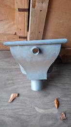 Zinken Vergaarbak, Afvoer, Ophalen of Verzenden, Zink, Minder dan 2 meter