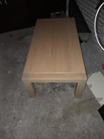 Salontafel  met een la, Huis en Inrichting, Ophalen, Gebruikt, 100 tot 150 cm, 50 tot 100 cm