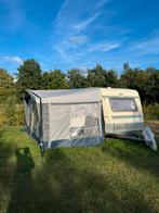 Tec caravan, Caravans en Kamperen, Ophalen, Gebruikt, Tot en met 4