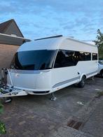 Hobby 560 UL Premium 2019 - Vol Opties!, Caravans en Kamperen, Hobby, Airco, Particulier, 5 tot 6 meter
