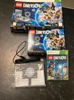 LEGO Dimensions Batman Starter Pack 71173 NIEUW tbv Dorcas, Avontuur en Actie, Ophalen of Verzenden, Vanaf 7 jaar, 2 spelers