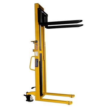 Stapelaar 1000 Kg (verstelbare vorken) | GRATIS VERZENDING beschikbaar voor biedingen
