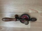 Handboor, Antiek en Kunst, Antiek | Gereedschap en Instrumenten, Ophalen of Verzenden