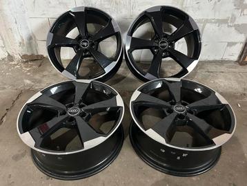 Originele 20 inch Audi Rotor S-Line velgen 5x112 beschikbaar voor biedingen