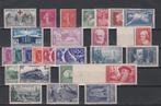 Frankrijk, topkavel 1918-1939 luxe postfris., Postzegels en Munten, Postzegels | Volle albums en Verzamelingen, Verzenden, Buitenland