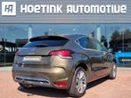 Citroen DS4 1.6 THP So Chic / Navi / Cruise / Sensoren, 15 km/l, Gebruikt, 680 kg, Bruin
