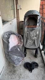 Joolz Day 3, Kinderen en Baby's, Kinderwagens en Combinaties, Zo goed als nieuw, Combiwagen, Verstelbare duwstang, Ophalen