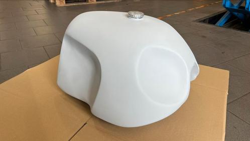 BMW R80 G/S R100GS Heinrich Jeckel tank, Motoren, Onderdelen | BMW, Gebruikt, Ophalen