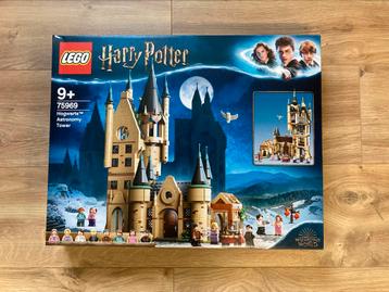 Lego 75969 Harry Potter Hogwarts Astronomy tower MISB beschikbaar voor biedingen