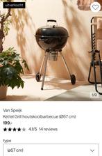 Van speijk kettle grill barbecue  Nieuw!, Ophalen of Verzenden, Nieuw