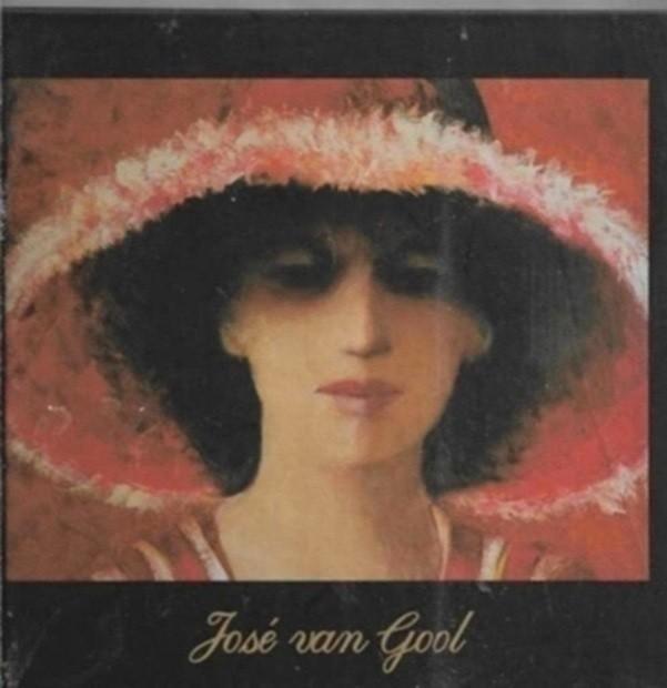 Jose Van Gool, Boeken, Kunst en Cultuur | Beeldend, Zo goed als nieuw, Schilder- en Tekenkunst, Ophalen of Verzenden