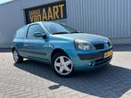 Renault Clio 1.2-16V Dynamique | CLIMATE | APK 06-2026 | BIL, Gebruikt, 4 cilinders, Blauw, Origineel Nederlands