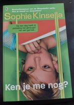 Chicklit- Sophie Kinsella: ken je me nog?, Ophalen of Verzenden, Zo goed als nieuw, Sophie Kinsella