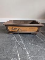 Bonsai pot 40x30x12, ., Rond, Ophalen of Verzenden, Zo goed als nieuw