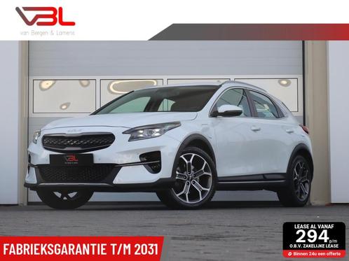 Kia XCeed 1.6 GDi PHEV DynamicPlusLine | Modeljaar 2022, Auto's, Kia, Bedrijf, Te koop, XCeed, ABS, Achteruitrijcamera, Adaptive Cruise Control