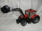 Bruder Case 300 CVX trekker met voorlader, Ophalen, Zo goed als nieuw