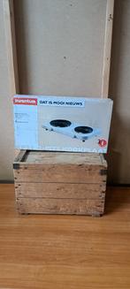 Invenutum KP212 2-pits kookplaat - Zo goed als nieuw, Ophalen of Verzenden, G, G, G