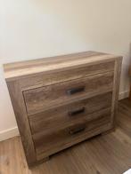 Kidsmill Brent Oldwood commode, Ophalen, 50 tot 70 cm, 90 tot 105 cm, 100 cm of meer