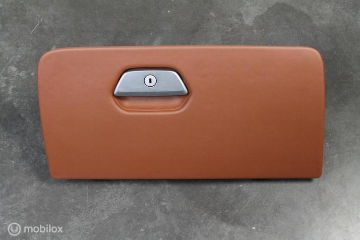 Handschoenkastje cognac BMW 7 serie G11 G12 (2015-heden), Auto-onderdelen, Dashboard en Schakelaars, Gebruikt, Ophalen of Verzenden