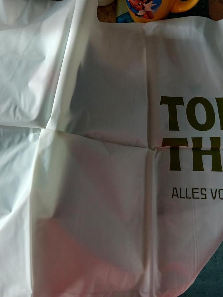 Kattenbak beschermzakken., Dieren en Toebehoren, Kattenbakken, Nieuw, Open, Ophalen of Verzenden