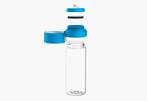 Brita fill&go waterfiltratiefles 0,6 liter nieuw, Ophalen of Verzenden, Nieuw