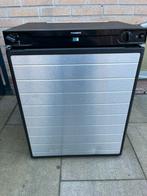 Domectic gas, 220v en 12 volt koelkast, Witgoed en Apparatuur, Ophalen, Zonder vriesvak, Zo goed als nieuw, 45 tot 60 cm