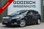 Ford Focus Wagon 1.0 Titanium | Stuurverwarming | Stoelverwa, 65 €/maand, 125 pk, Euro 6, Zwart
