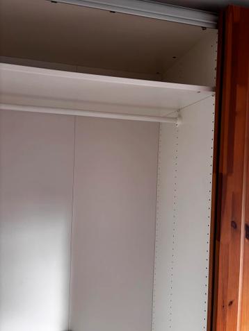 VANDAAG Ikea pax kast (200x60x236) - afbeelding 5