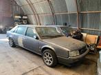 Renault 25 2.7 V6 Inj limousine bj1985 zeer zeldzaam r25 lim, Stof, Renault, Origineel Nederlands, Bedrijf