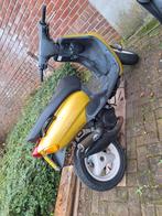 Snelle yamaha neos, Ophalen