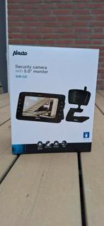 Alecto AVM-500 beveiligingscamera/babyfoon met 5.0" monitor, Ophalen of Verzenden, Nieuw, Binnencamera