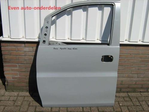 linker voorportier H200, Auto-onderdelen, Carrosserie en Plaatwerk, Deur, Hyundai, Nieuw, Ophalen