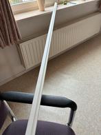 Koopje! Nieuwe MDF Plint /Sierlijsten 11 stuks, Doe-het-zelf en Verbouw, Plinten en Afwerking, Nieuw, Ophalen of Verzenden, Mdf