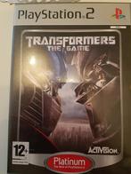 Transformers the Game, Ophalen of Verzenden