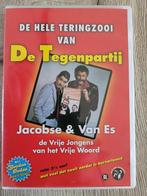 DVD Koot en Bie  'De tegenpartij'  De hele teringzooi, Alle leeftijden, Ophalen of Verzenden, Zo goed als nieuw