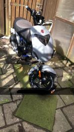 Gilera ice 70cc, Ophalen, Tweetakt, Zo goed als nieuw, Gilera