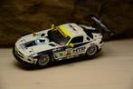 Mercedes-Benz SLS AMG GT3 #33 Christiaan Frankenhout, Ophalen of Verzenden, Zo goed als nieuw, Auto, Overige merken