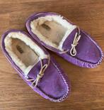Uggs Dakota purple maat 38/39, Ophalen of Verzenden, Zo goed als nieuw, Pantoffels of Sloffen