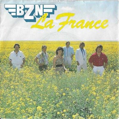 BZN  1986   NEDERPOP uit VOLENDAM  TOPSCHIJF  B1786, Cd's en Dvd's, Vinyl Singles, Gebruikt, 7 inch, Single, Ophalen of Verzenden