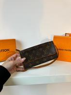 Louis Vuitton mini bag origineel, Ophalen of Verzenden, Zo goed als nieuw, Bruin