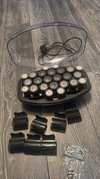 Carmen set verwarmde haar rollers, Sieraden, Tassen en Uiterlijk, Uiterlijk | Haarverzorging, Ophalen of Verzenden, Zo goed als nieuw